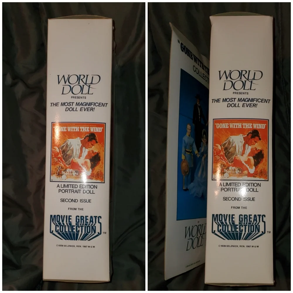Gone with the Wind Doll Bundle - Picture 7 of 12